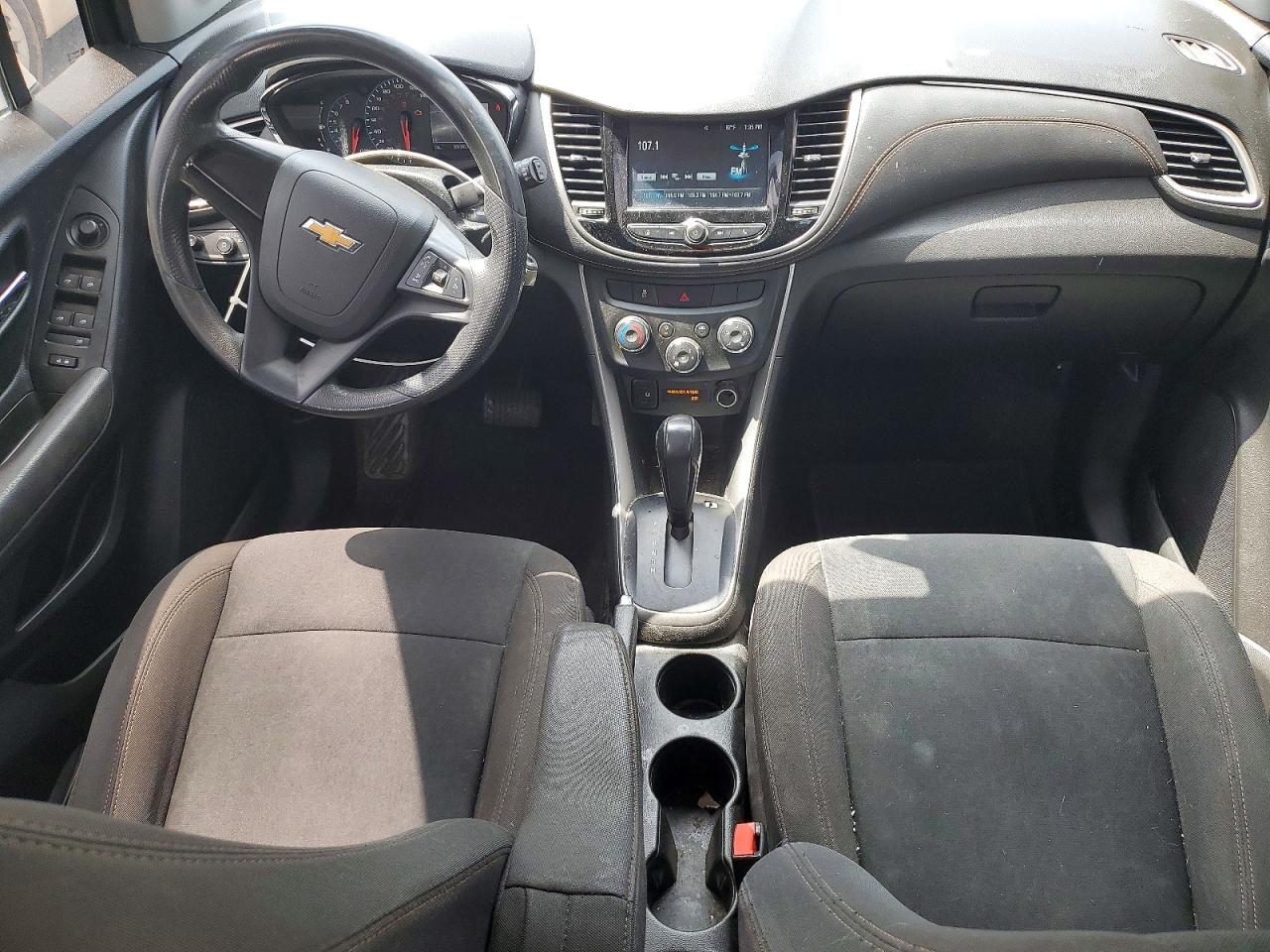 Chevrolet Trax Ls