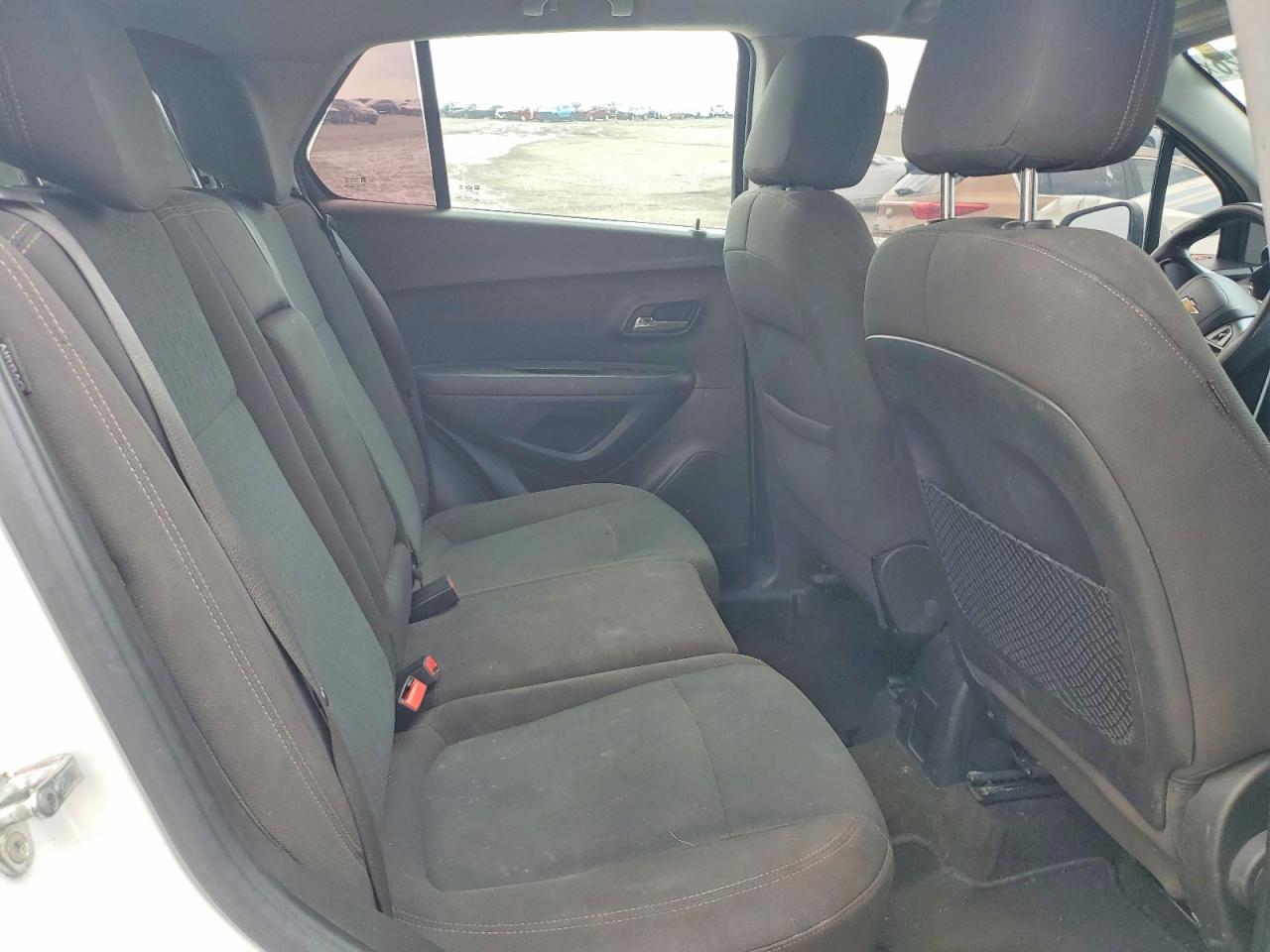 Chevrolet Trax Ls