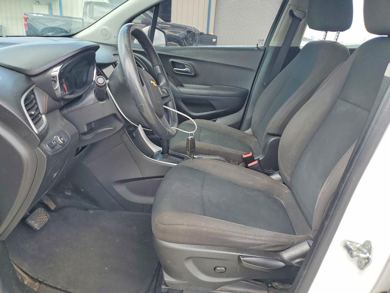 Chevrolet Trax Ls