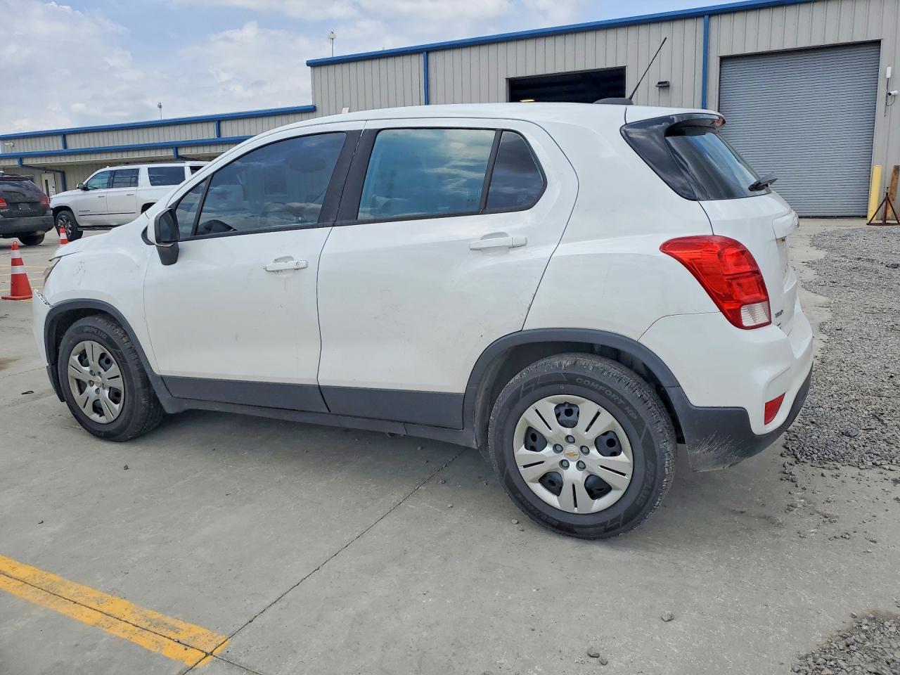 Chevrolet Trax Ls