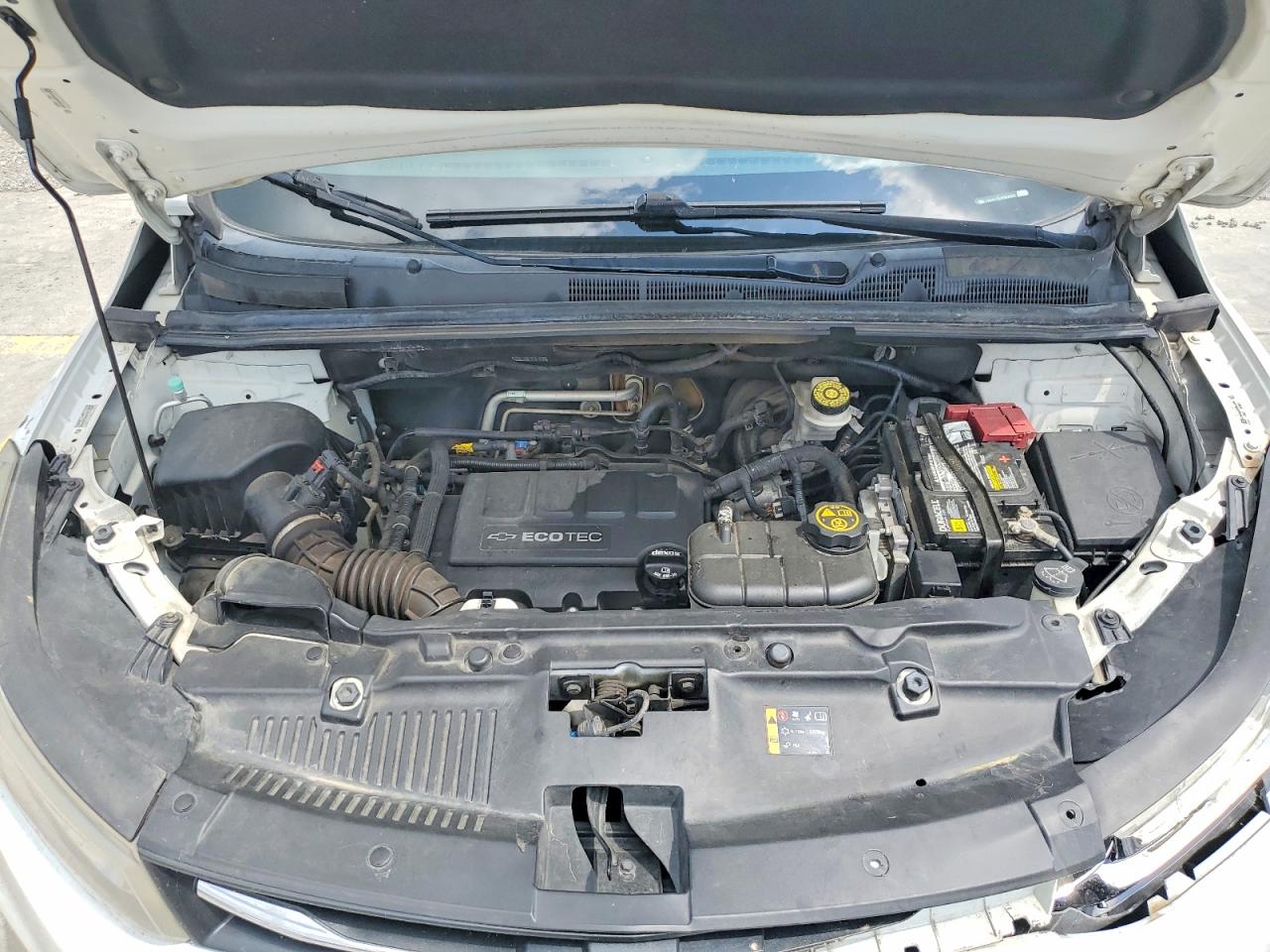 Chevrolet Trax Ls