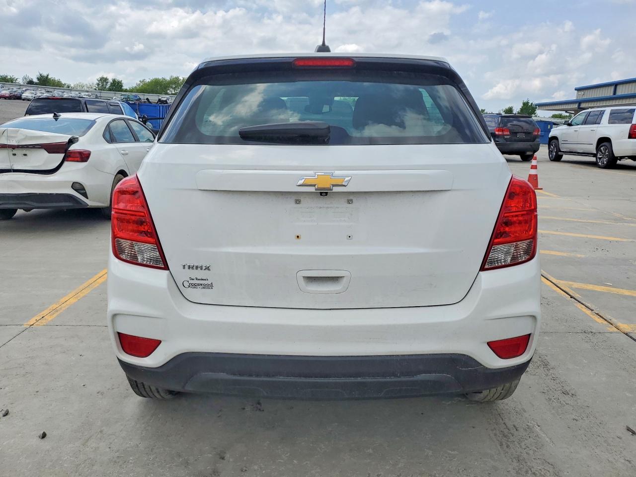 Chevrolet Trax Ls