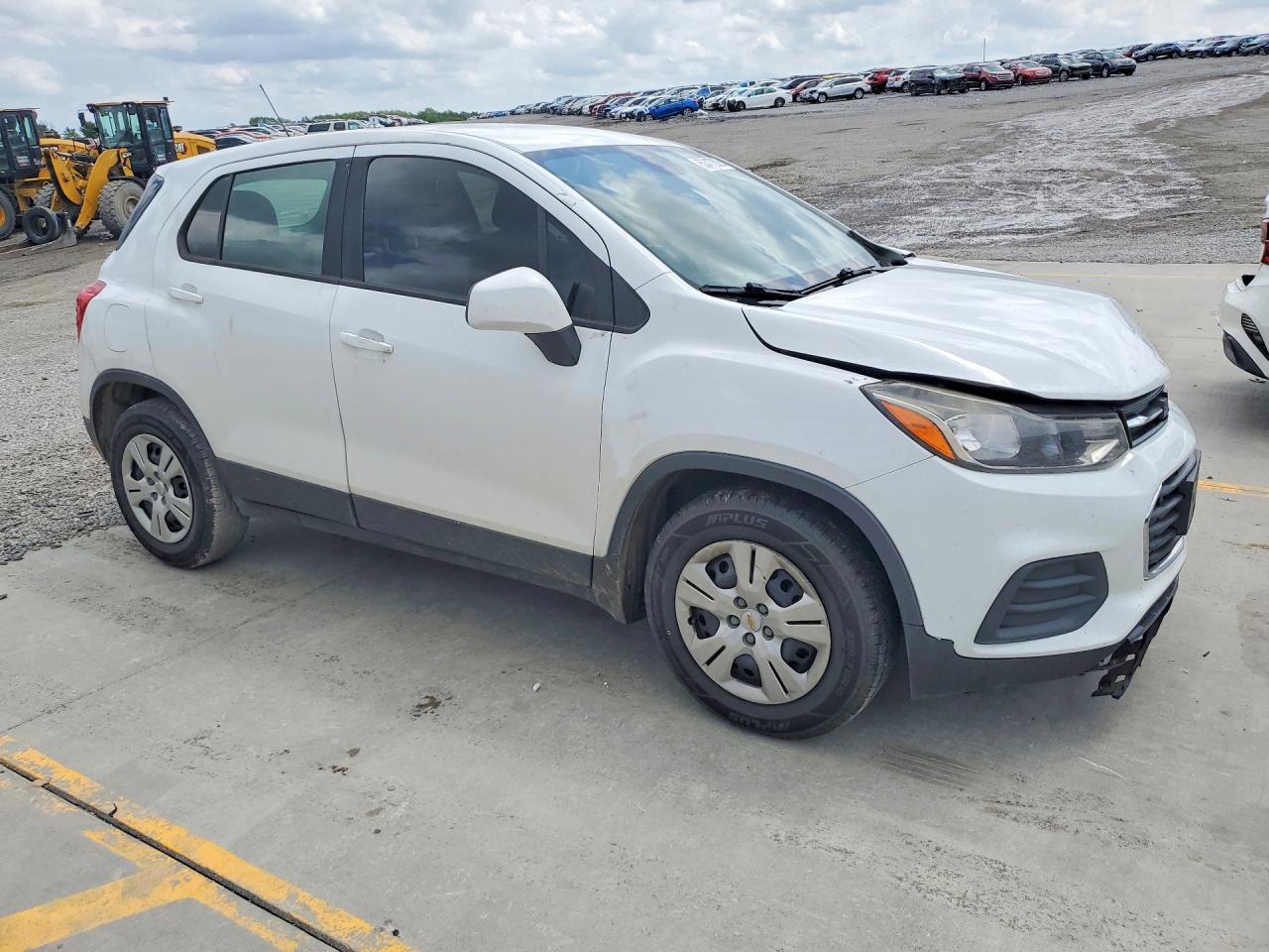 Chevrolet Trax Ls