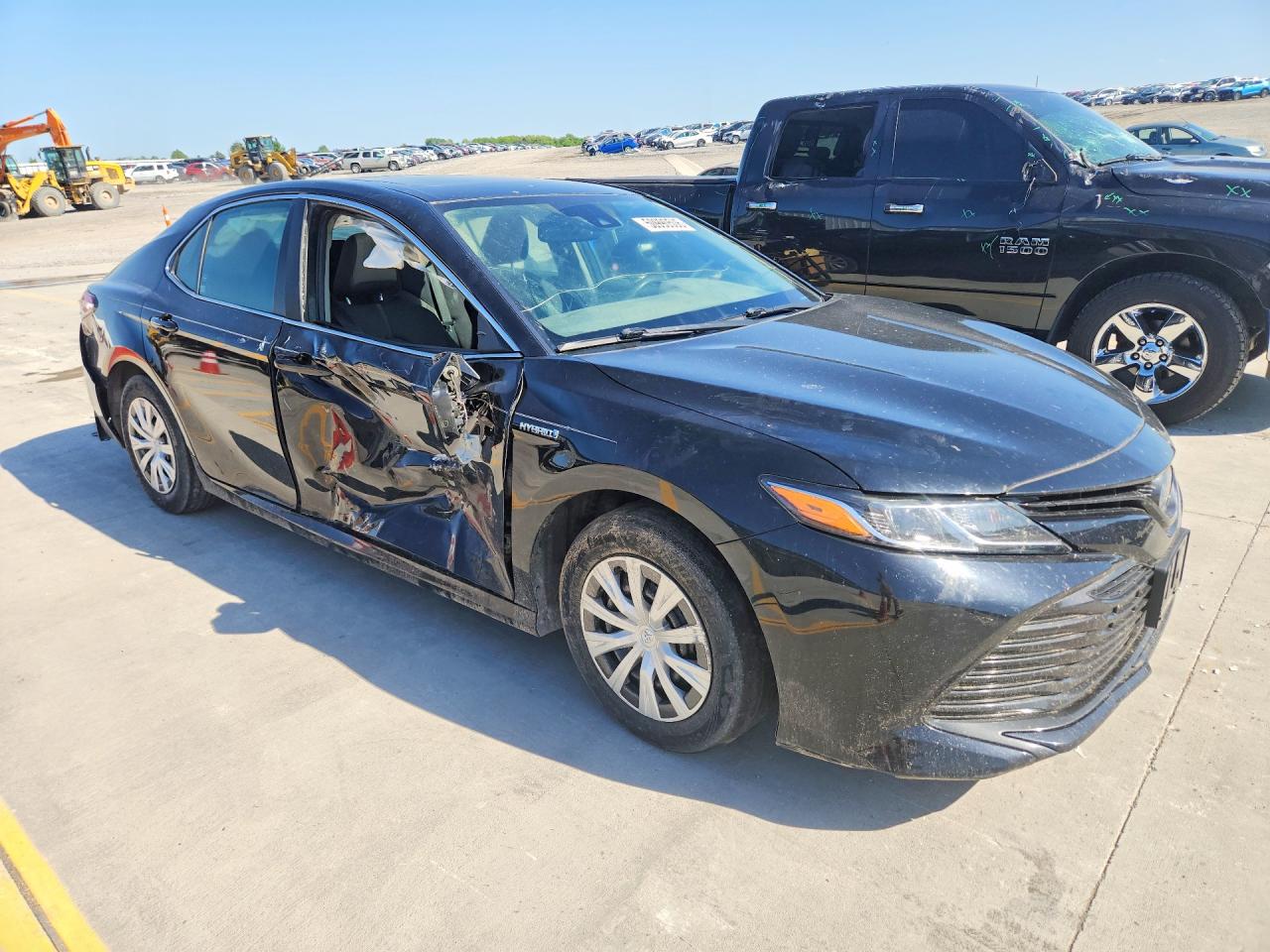 Toyota Camry Le