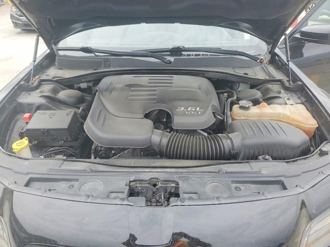 Chrysler 300 S