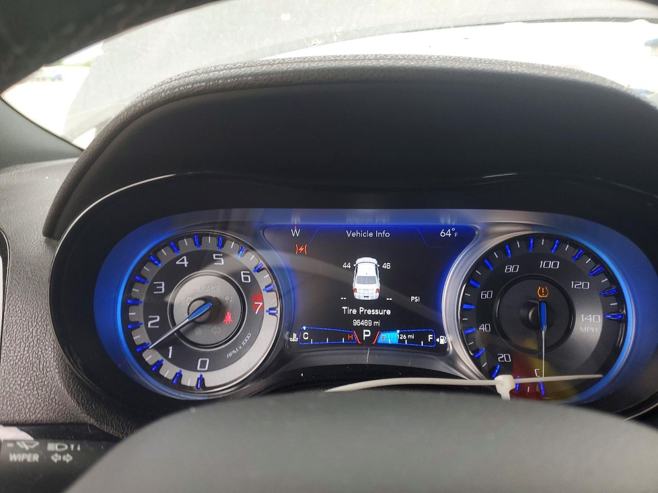 Chrysler 300 S