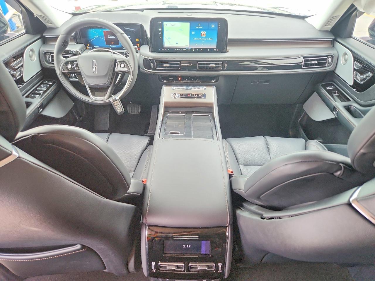 Lincoln Aviator Reserve
