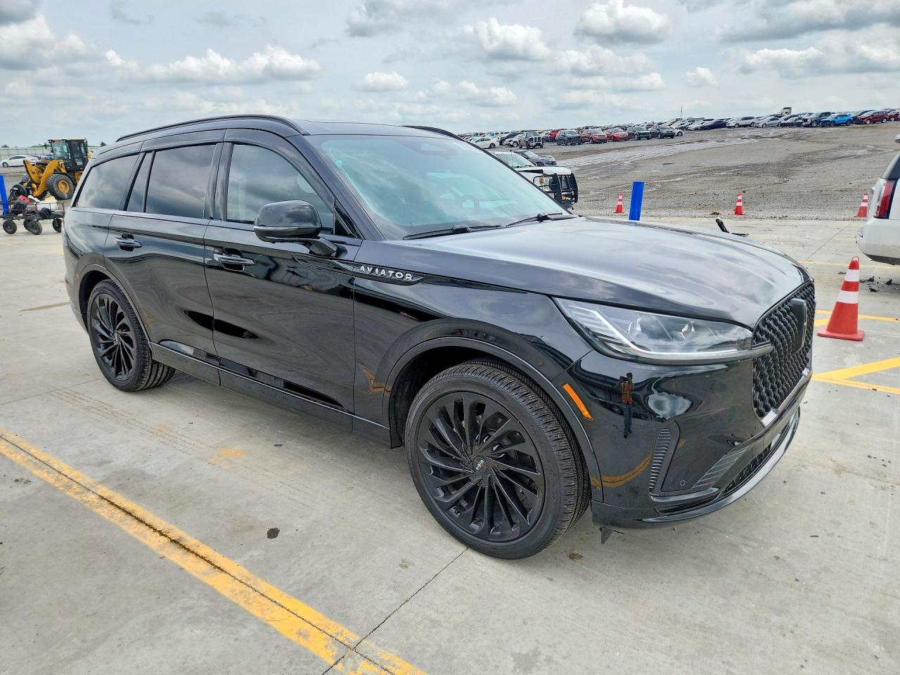Lincoln Aviator Reserve