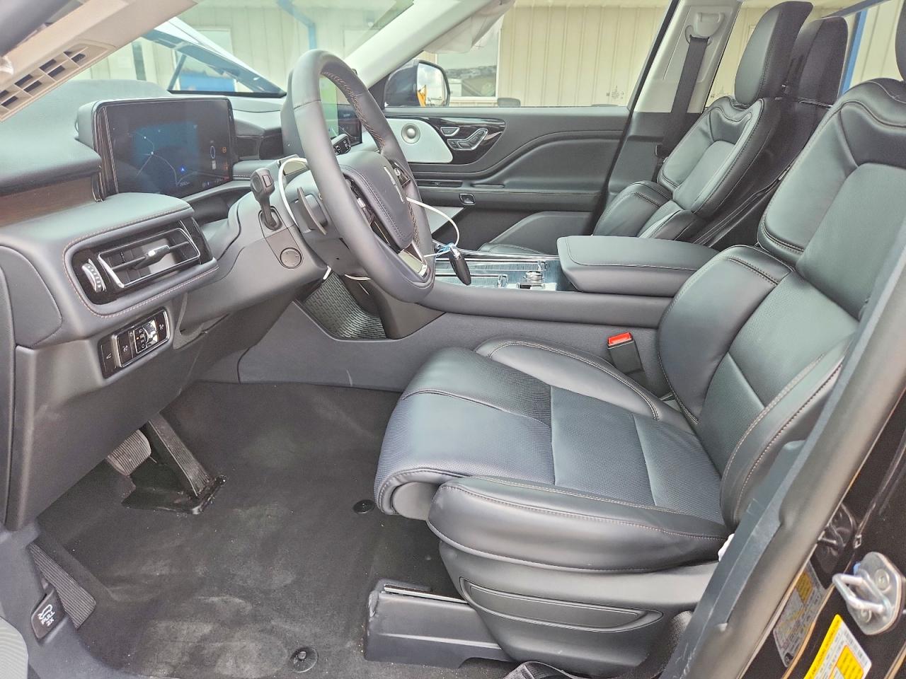Lincoln Aviator Reserve