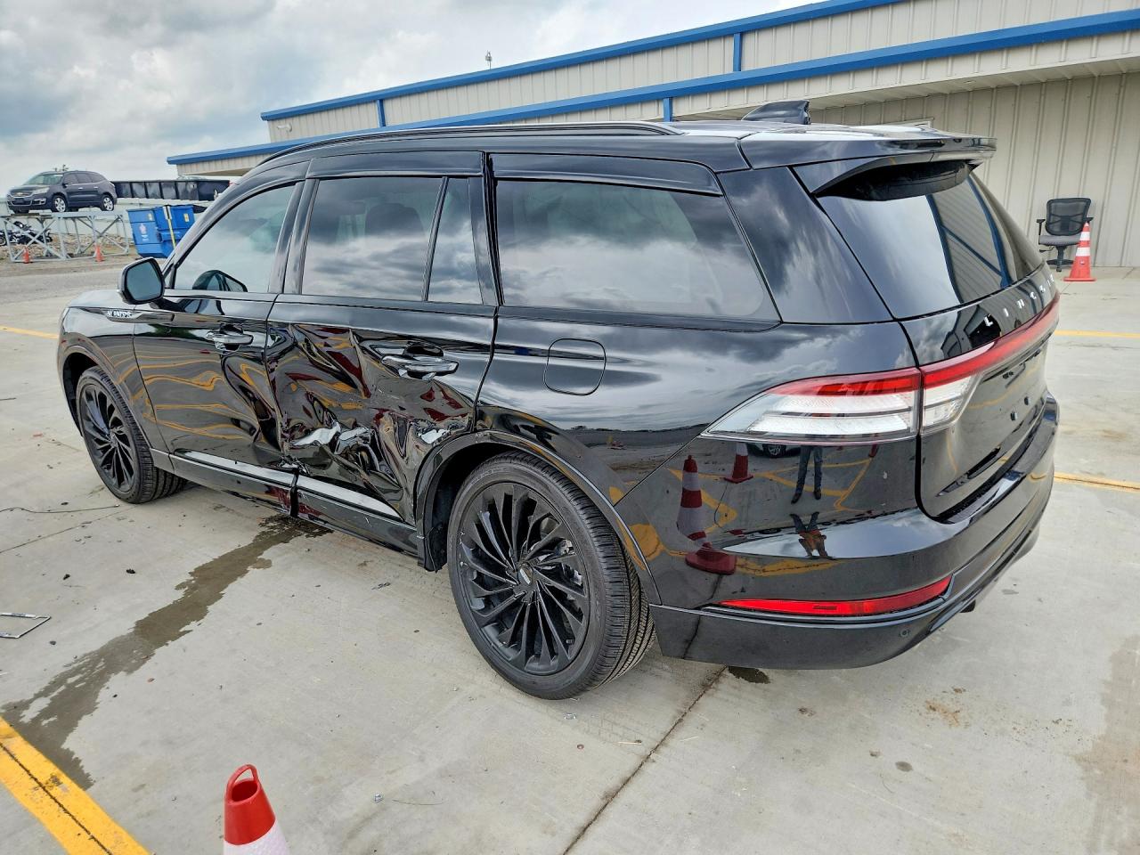 Lincoln Aviator Reserve