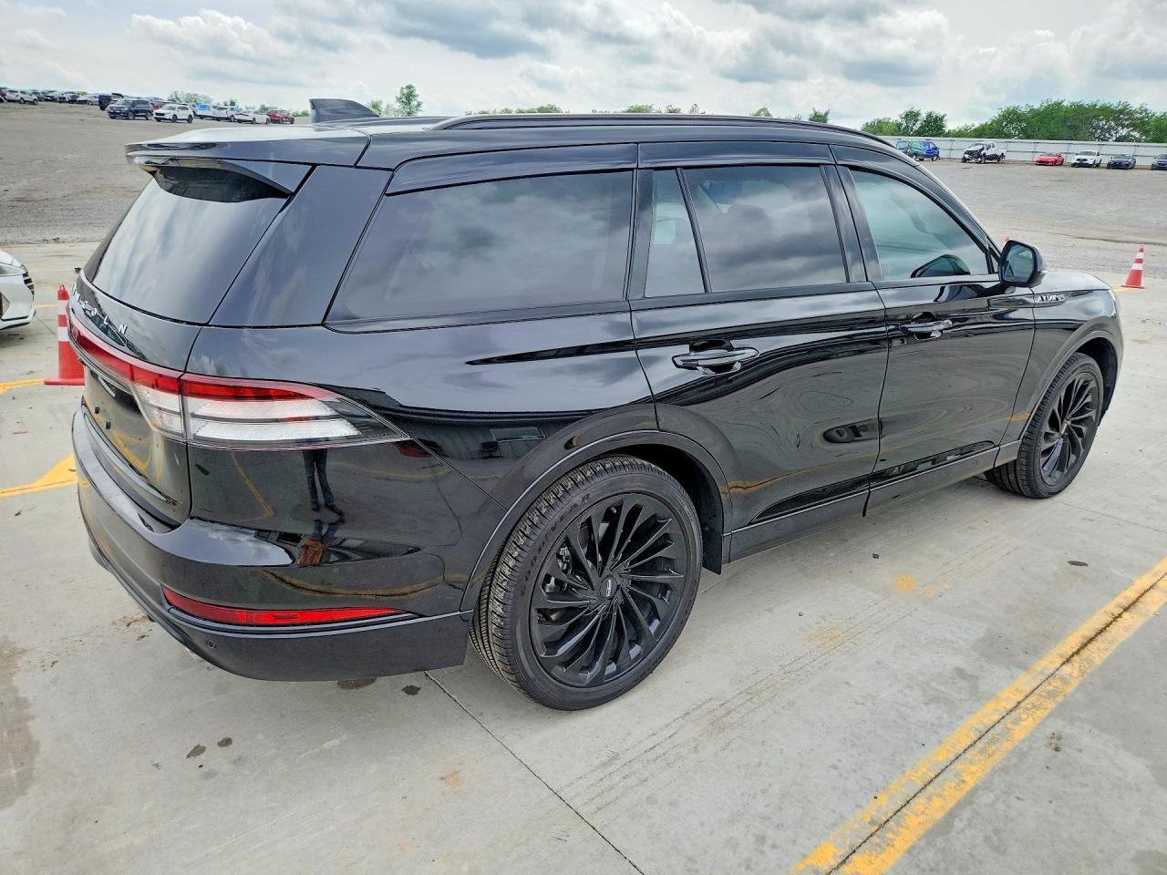Lincoln Aviator Reserve