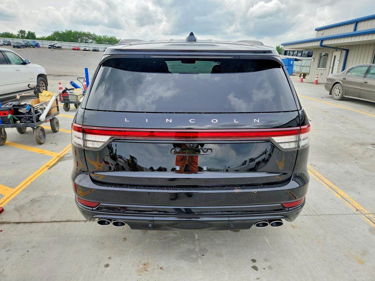 Lincoln Aviator Reserve