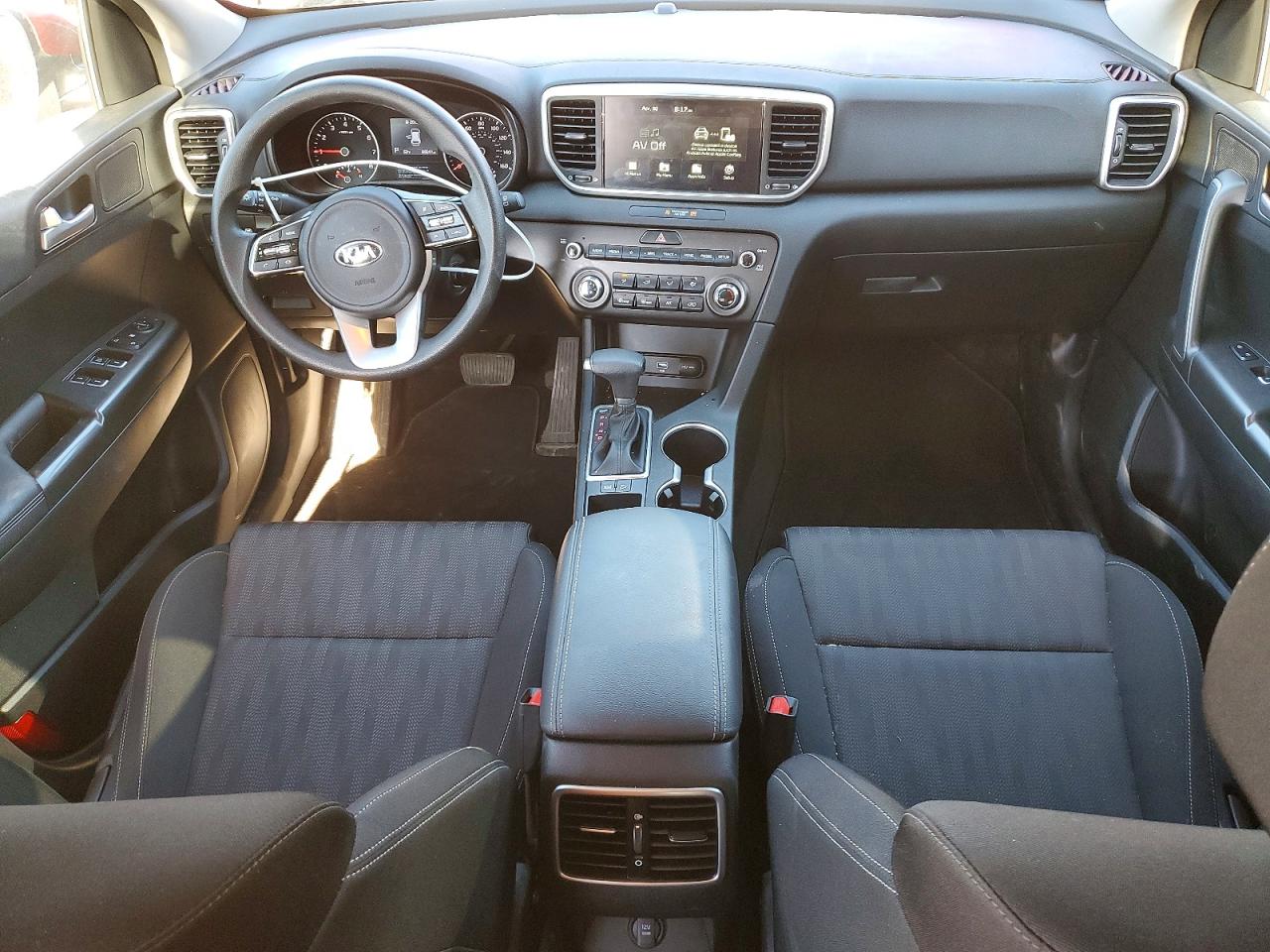 Kia Sportage Lx