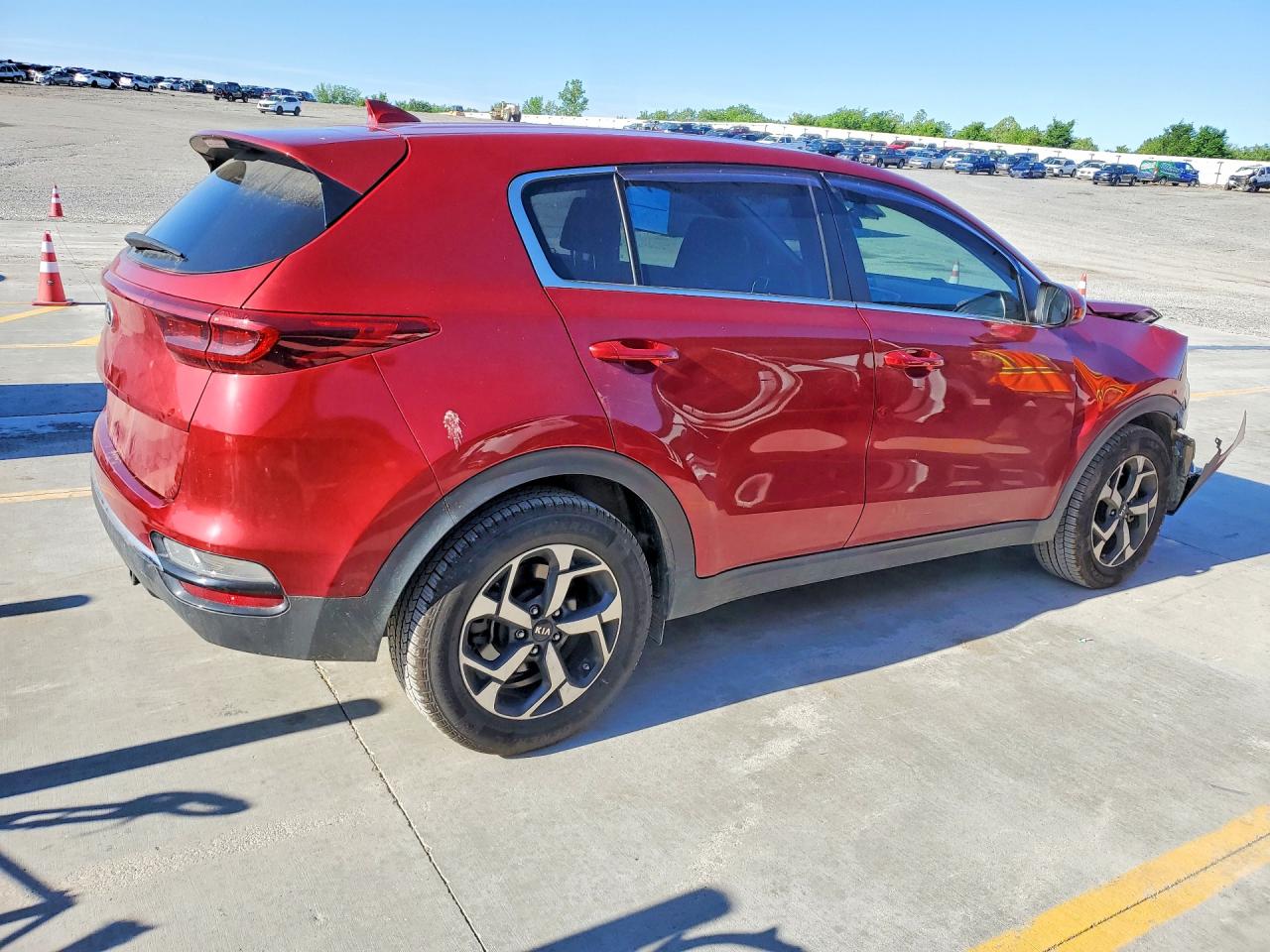Kia Sportage Lx