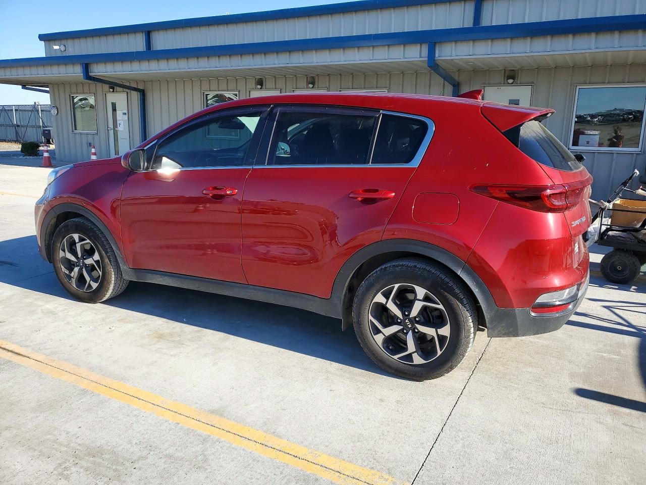Kia Sportage Lx