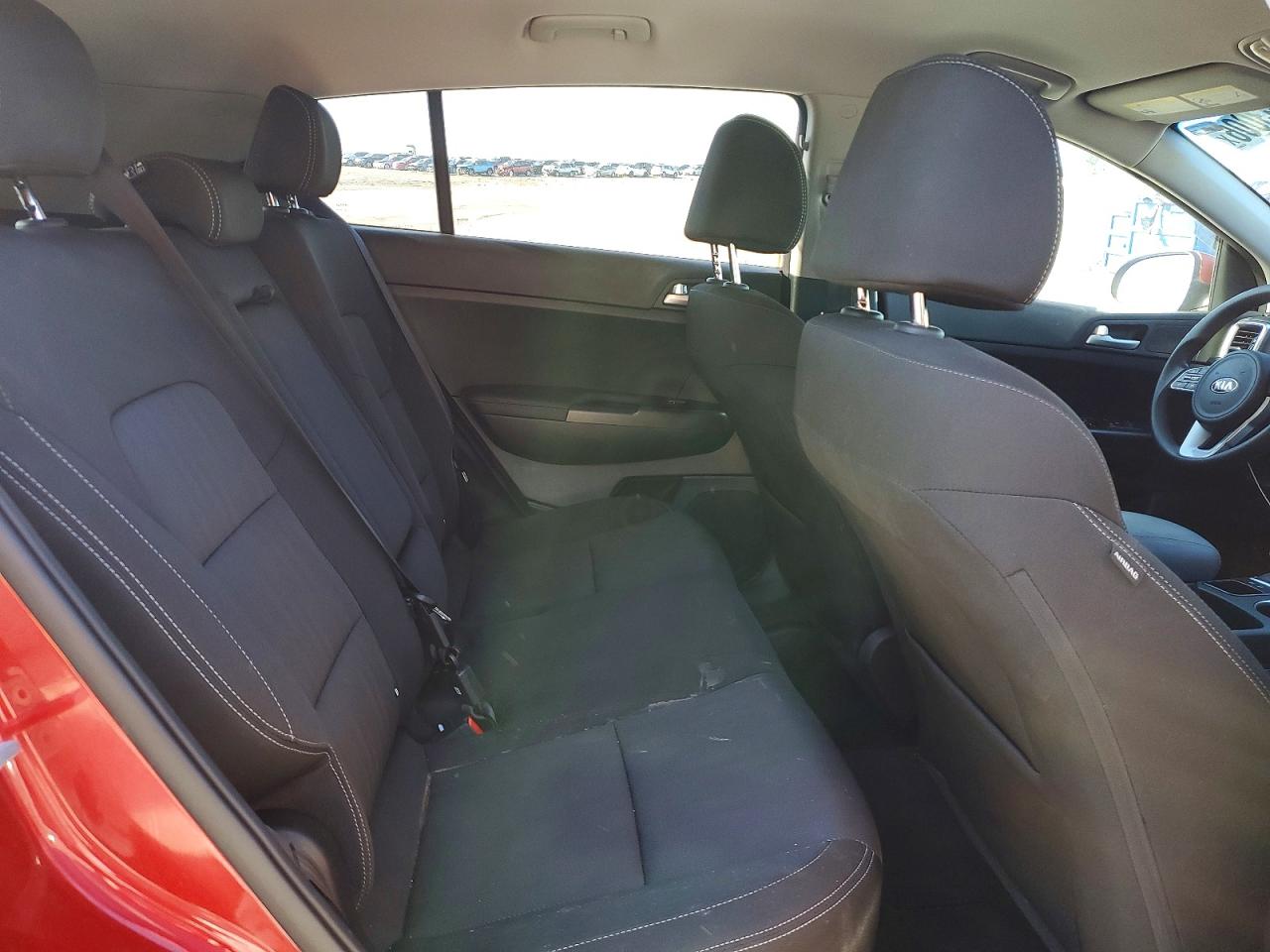 Kia Sportage Lx