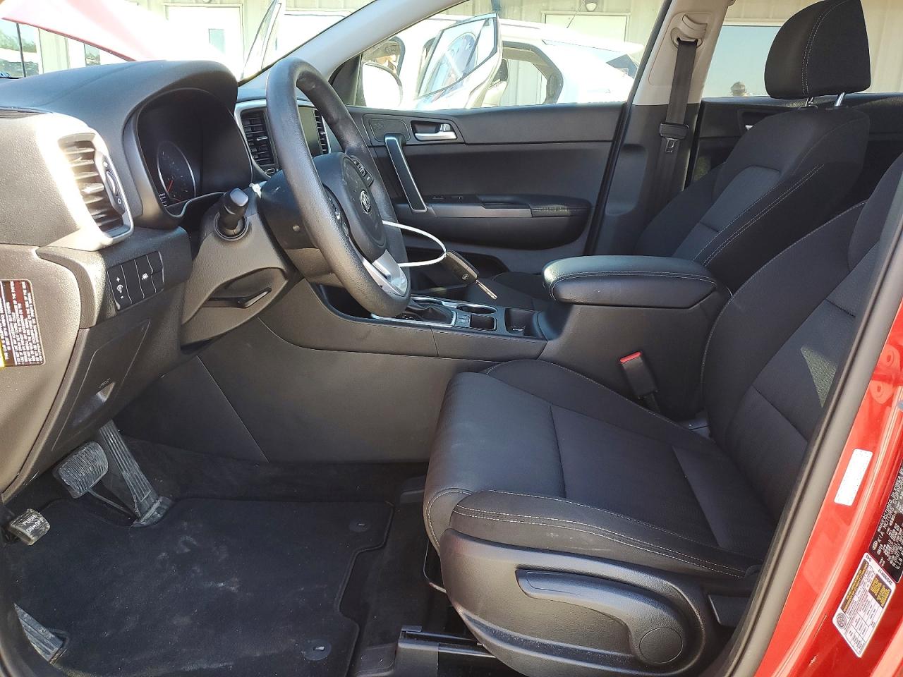 Kia Sportage Lx