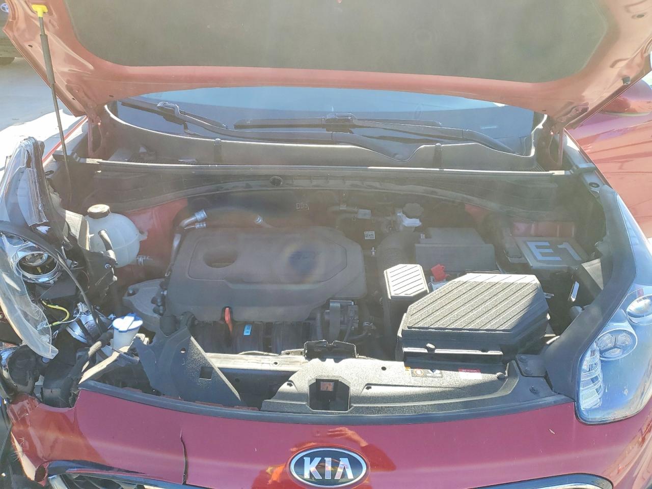Kia Sportage Lx