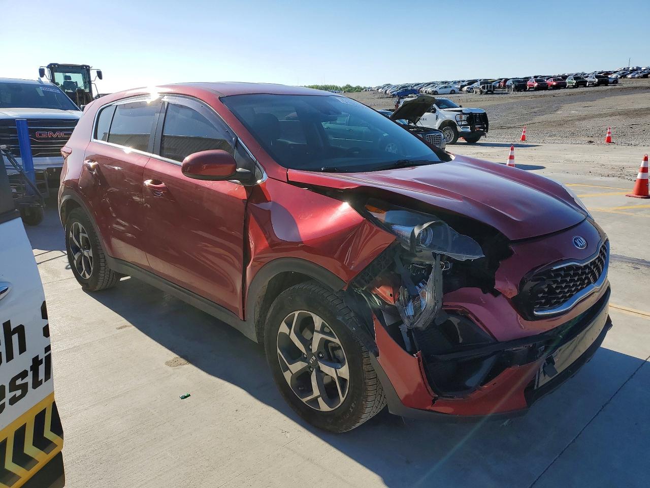 Kia Sportage Lx