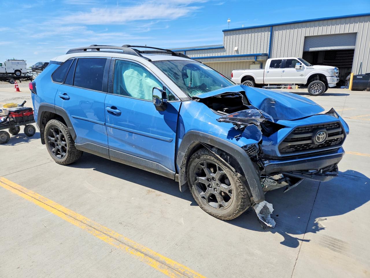 Toyota RAV4 Trd Off Road