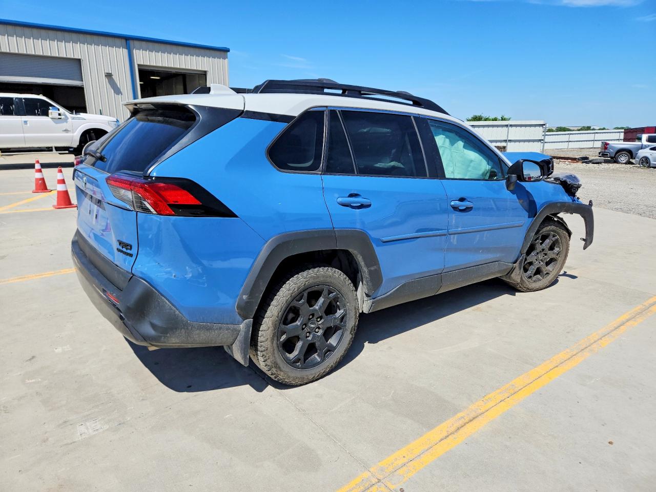 Toyota RAV4 Trd Off Road