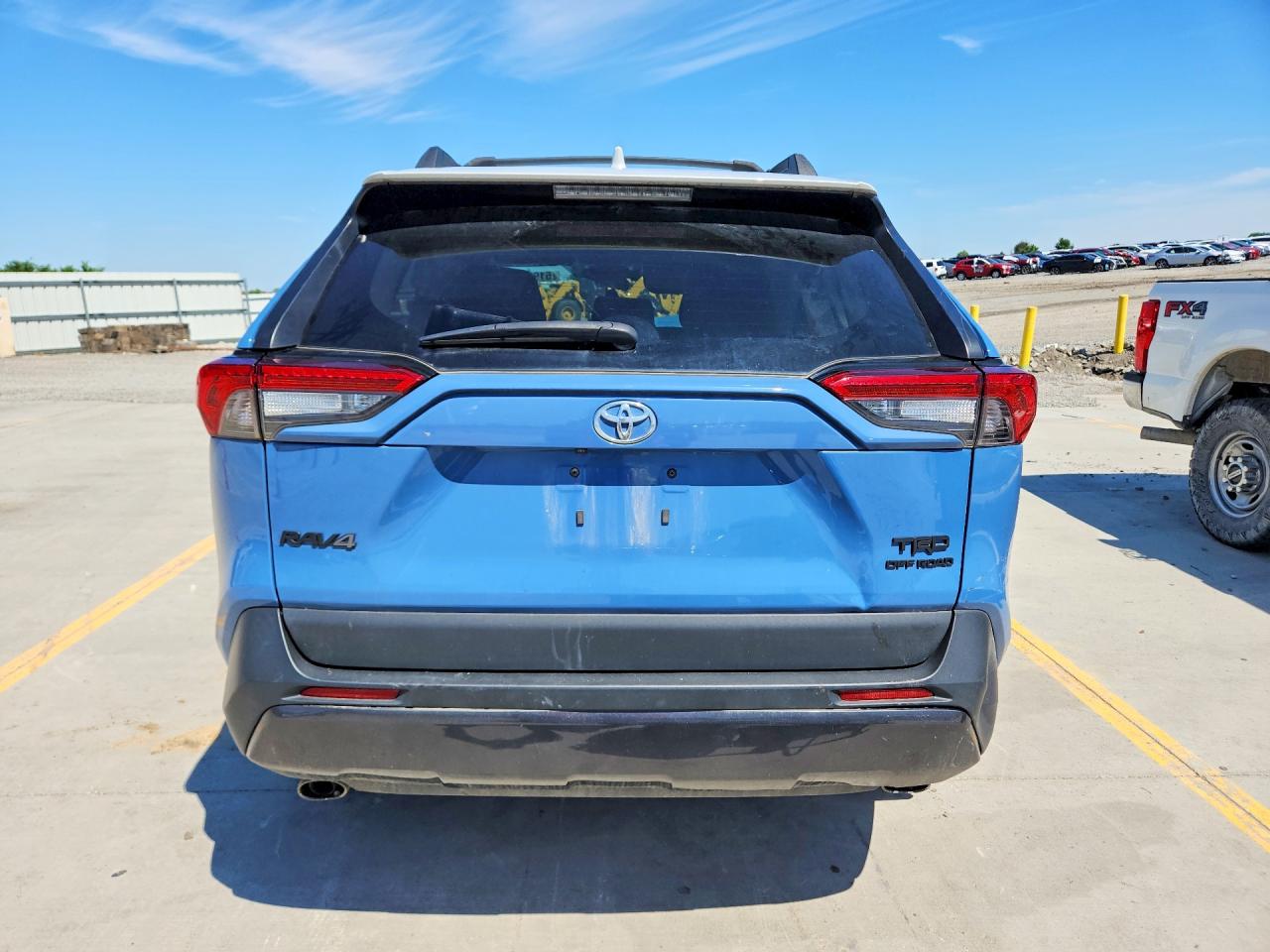 Toyota RAV4 Trd Off Road