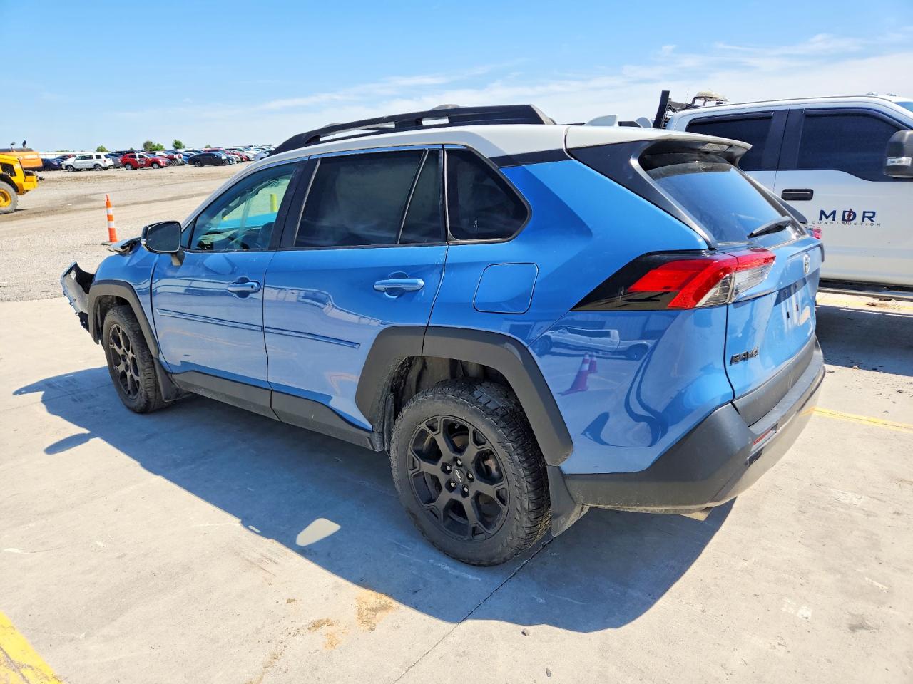 Toyota RAV4 Trd Off Road