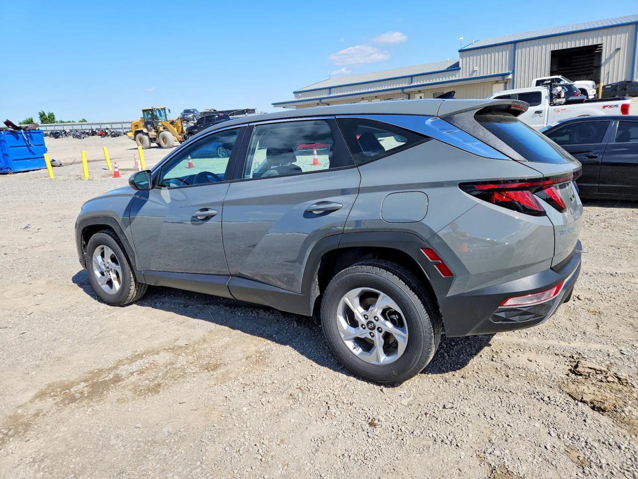 Hyundai TUCSON Se