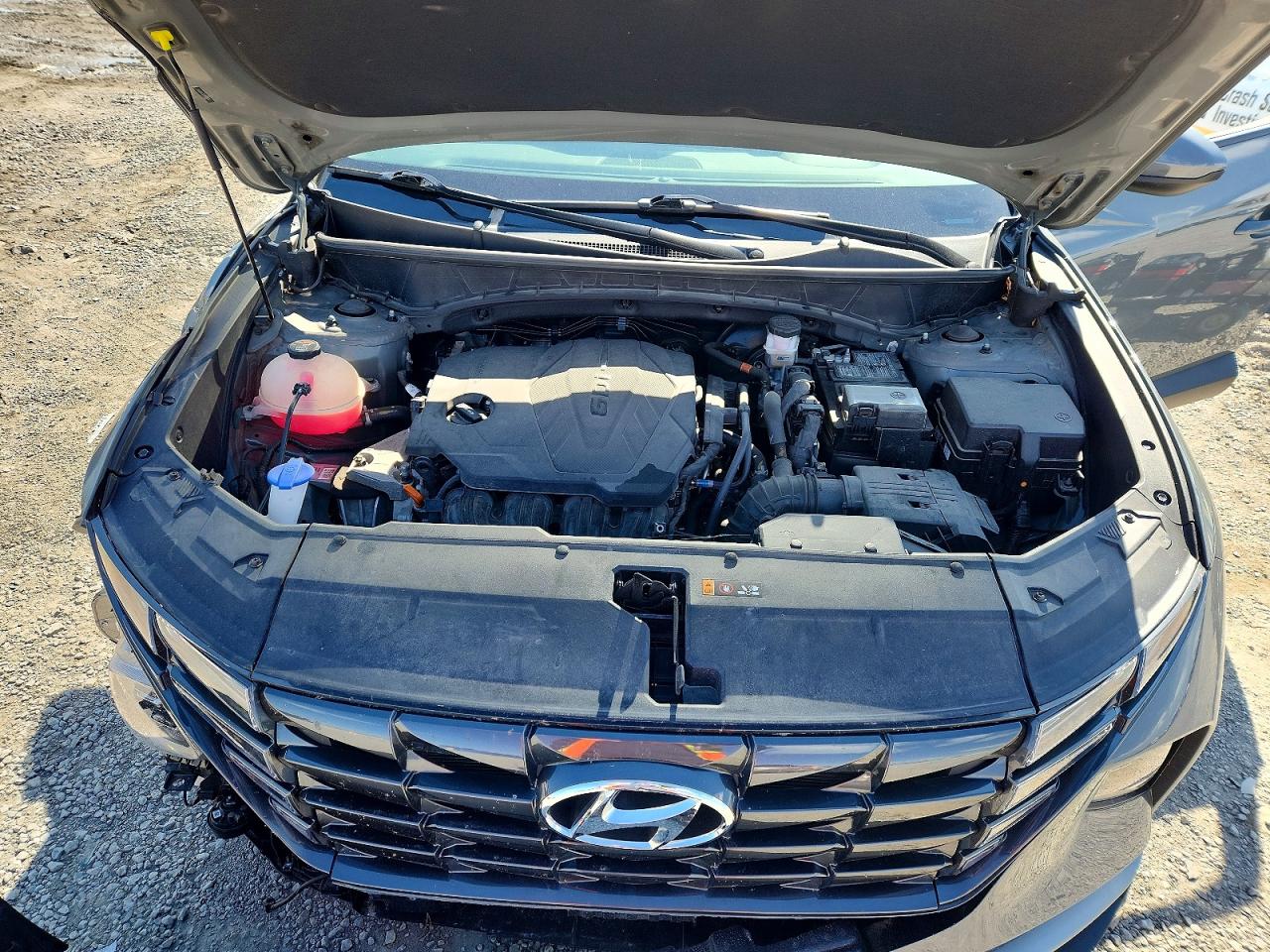 Hyundai TUCSON Se