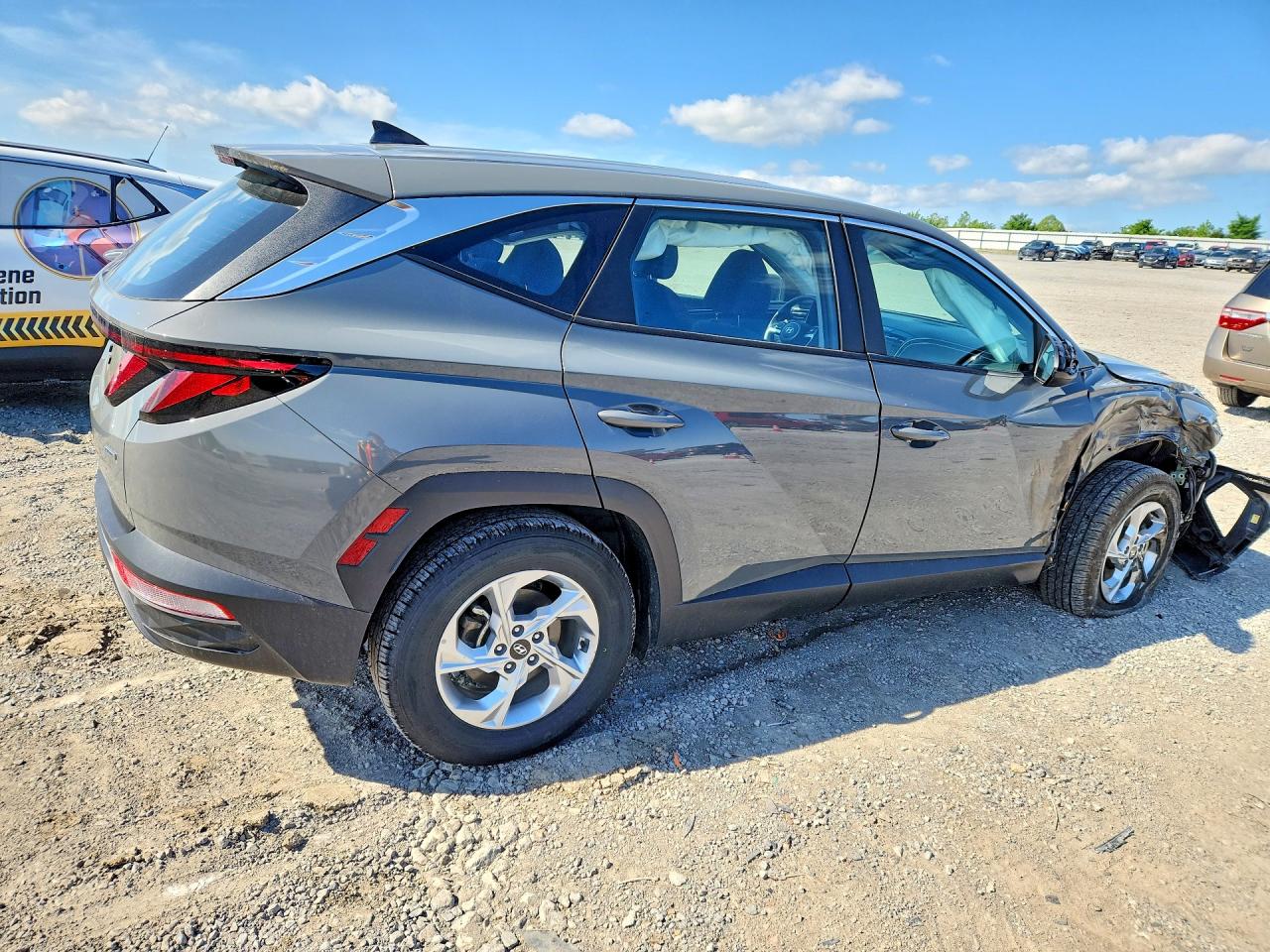 Hyundai TUCSON Se