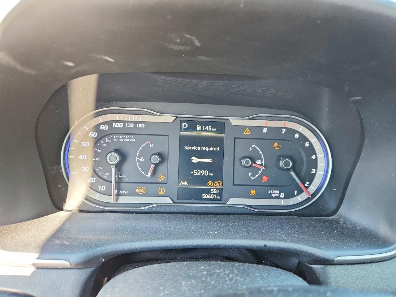 Hyundai TUCSON Se