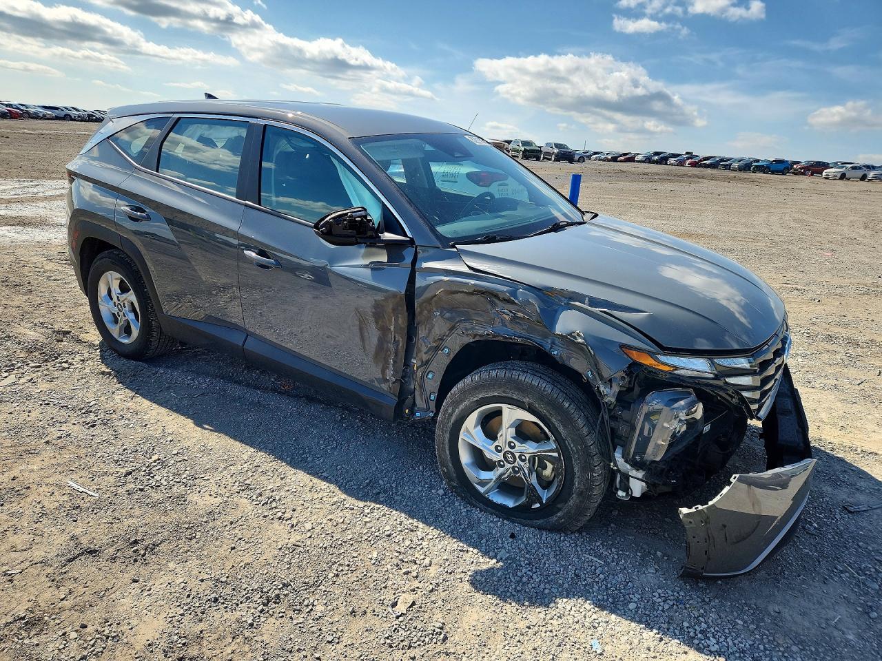 Hyundai TUCSON Se