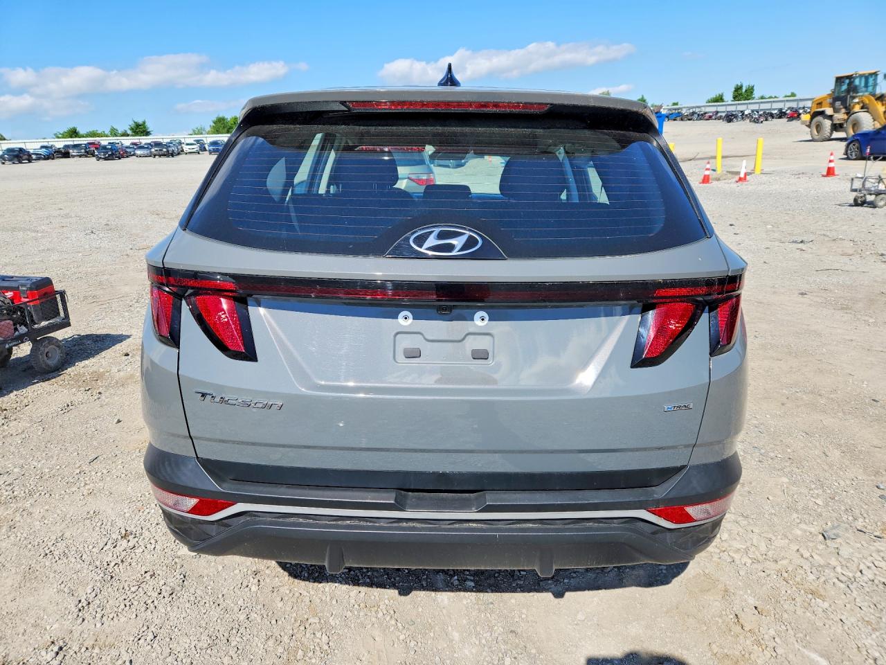 Hyundai TUCSON Se