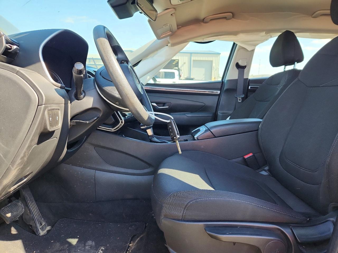 Hyundai TUCSON Se