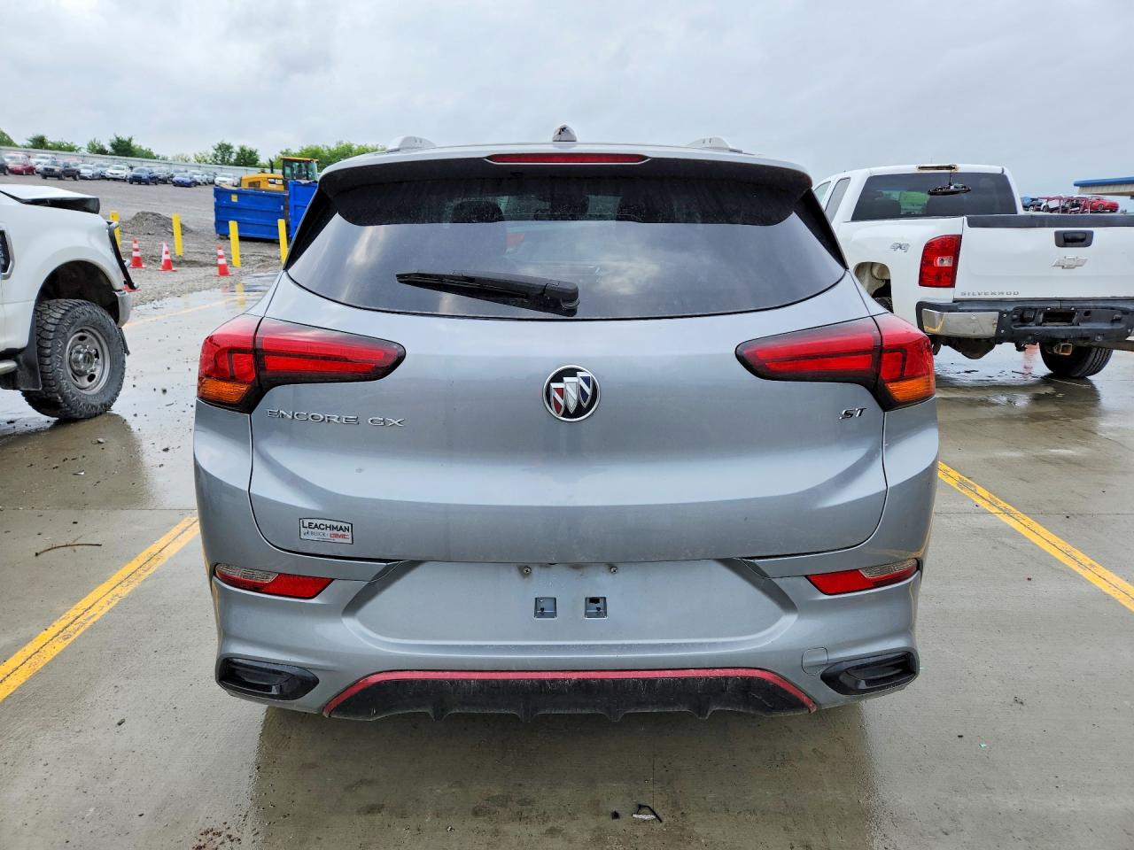 Buick Encore Select