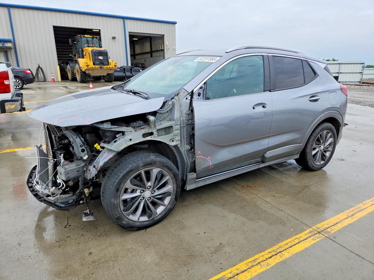 Salvage Buick Encore Image