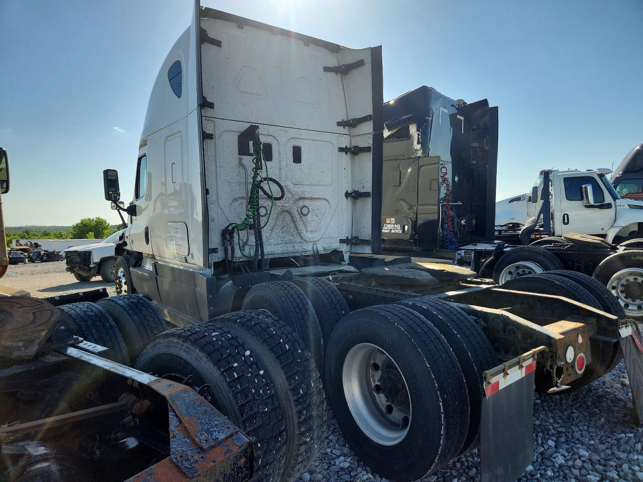 Freightliner Cascadia 125