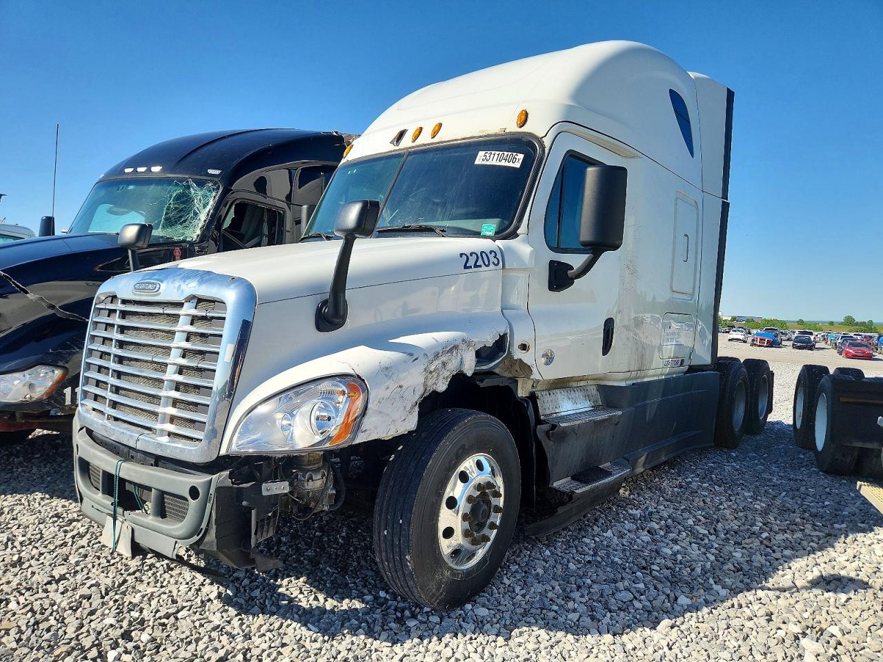 Freightliner Cascadia 125