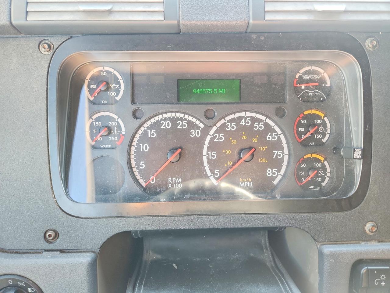 Freightliner Cascadia 125