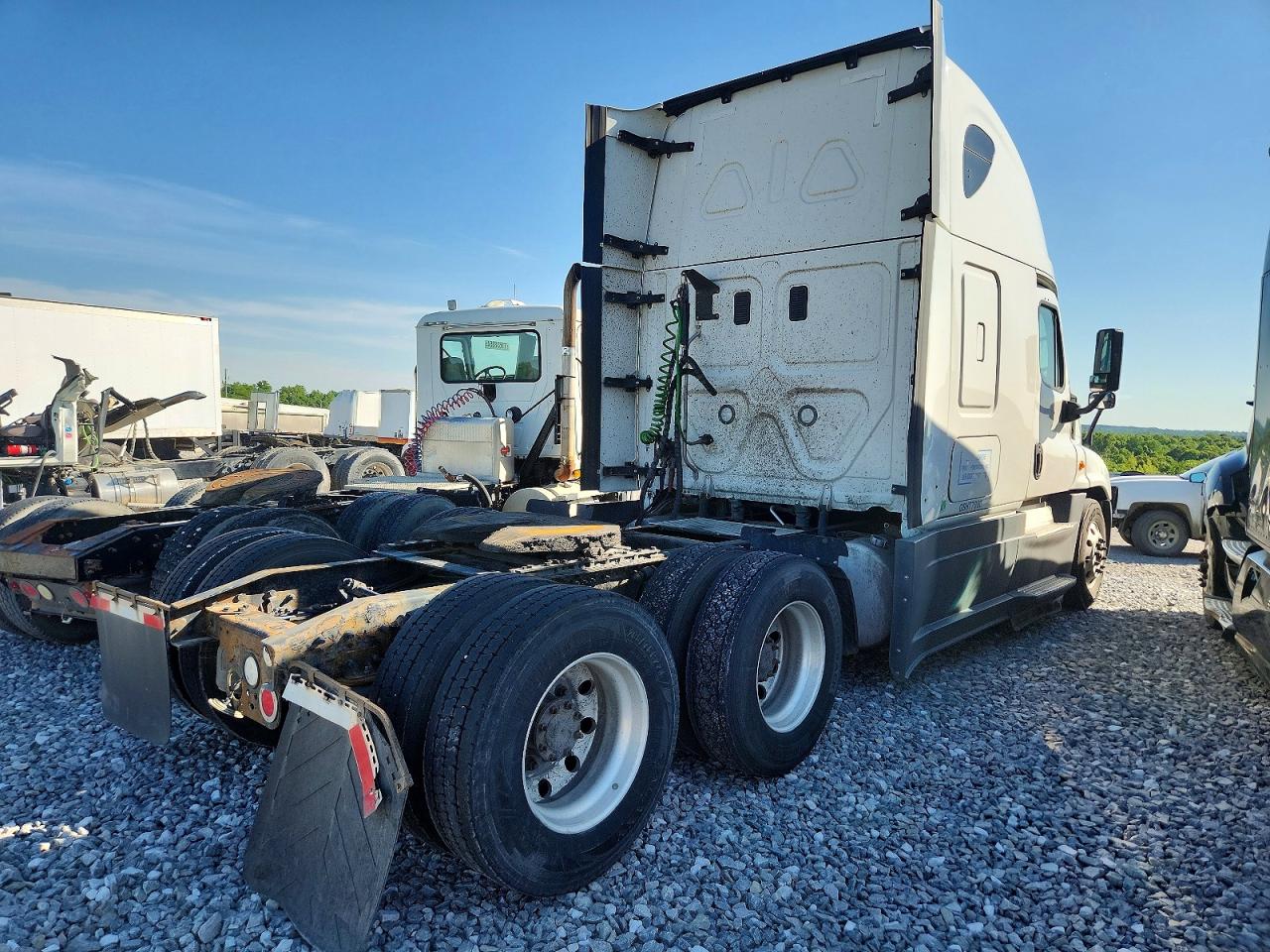 Freightliner Cascadia 125