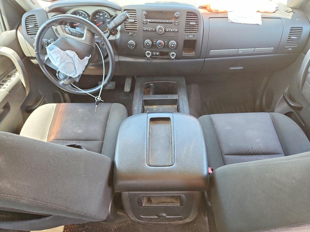 Chevrolet Silverado K2500 Heavy Duty Lt