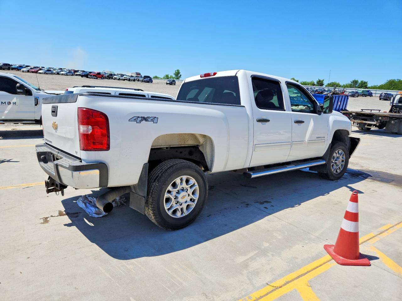Chevrolet Silverado K2500 Heavy Duty Lt