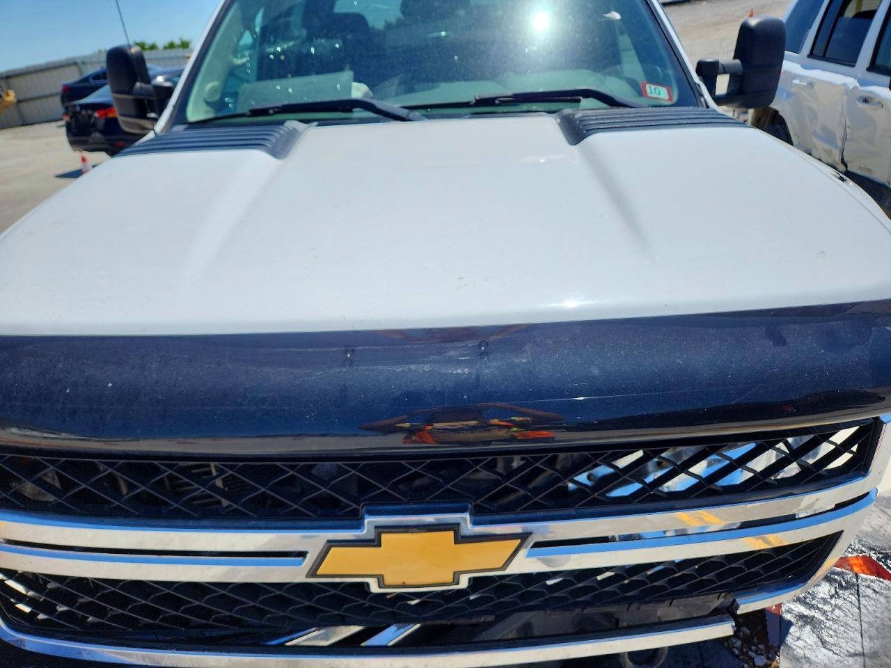 Chevrolet Silverado K2500 Heavy Duty Lt