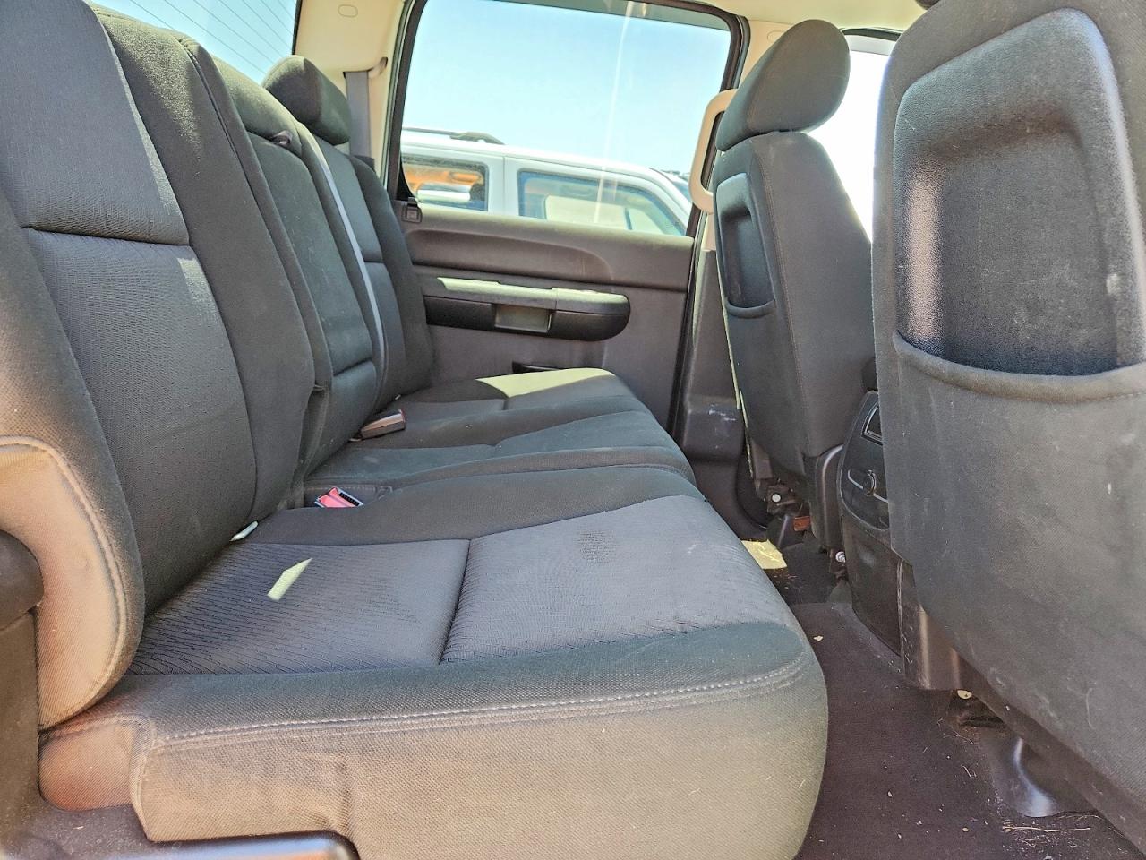 Chevrolet Silverado K2500 Heavy Duty Lt