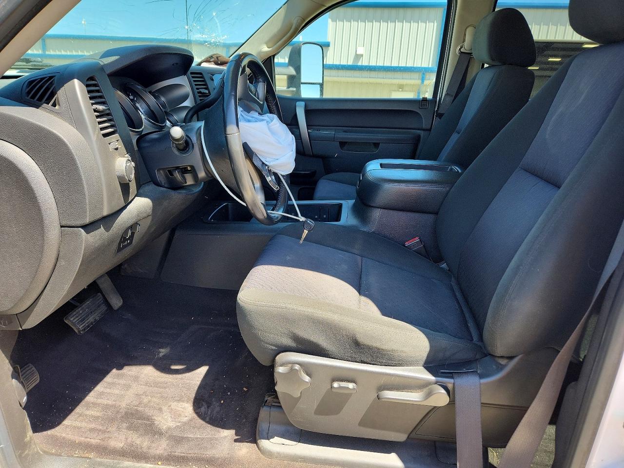 Chevrolet Silverado K2500 Heavy Duty Lt