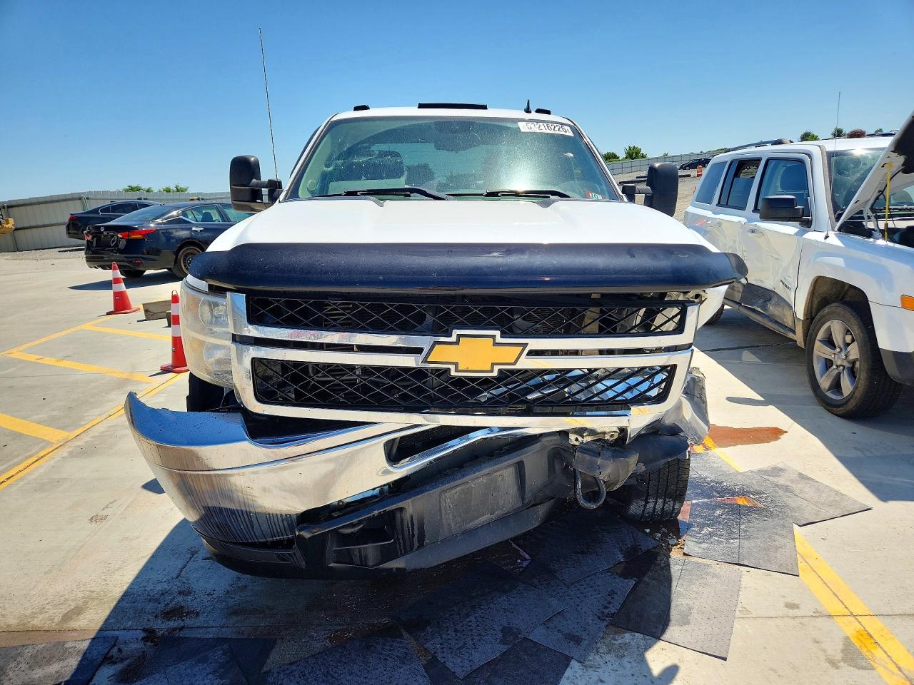 Chevrolet Silverado K2500 Heavy Duty Lt