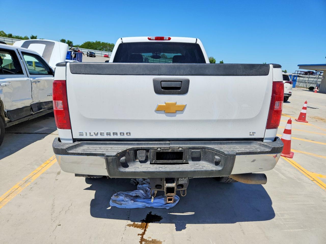Chevrolet Silverado K2500 Heavy Duty Lt