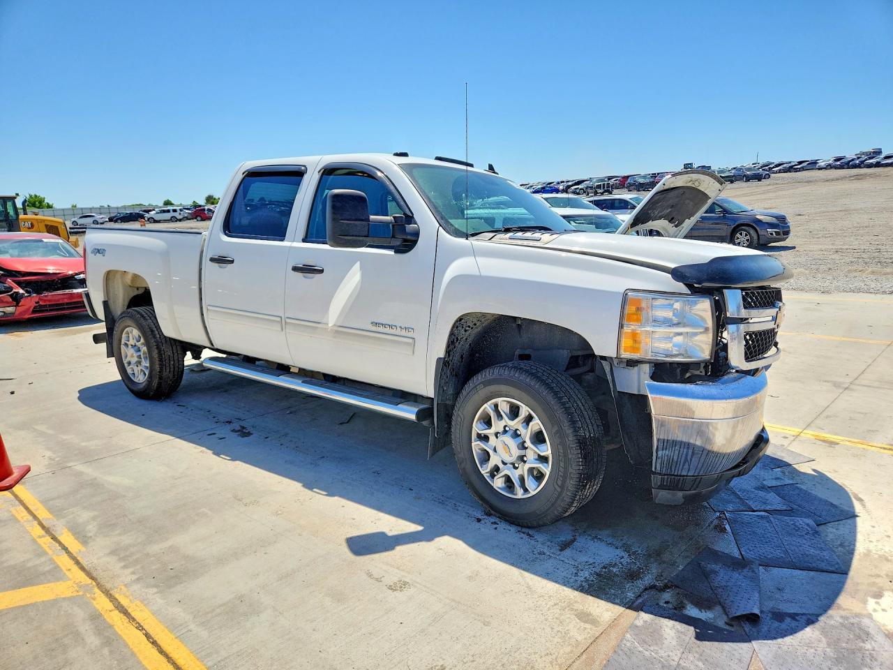 Chevrolet Silverado K2500 Heavy Duty Lt