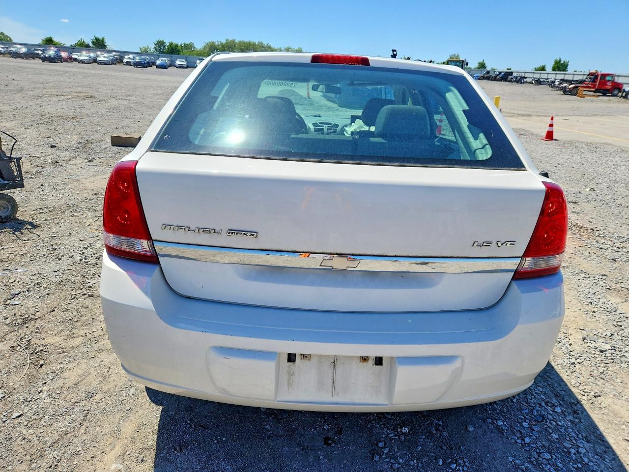 Chevrolet Malibu Maxx Ls