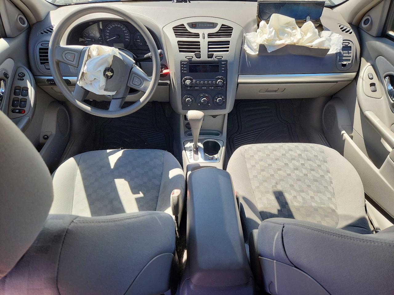 Chevrolet Malibu Maxx Ls